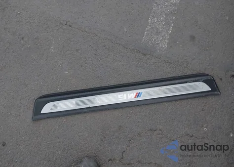 2013 BMW M6 z USA, uszkodzony, nr VIN WBSLZ9C58DDZ78025